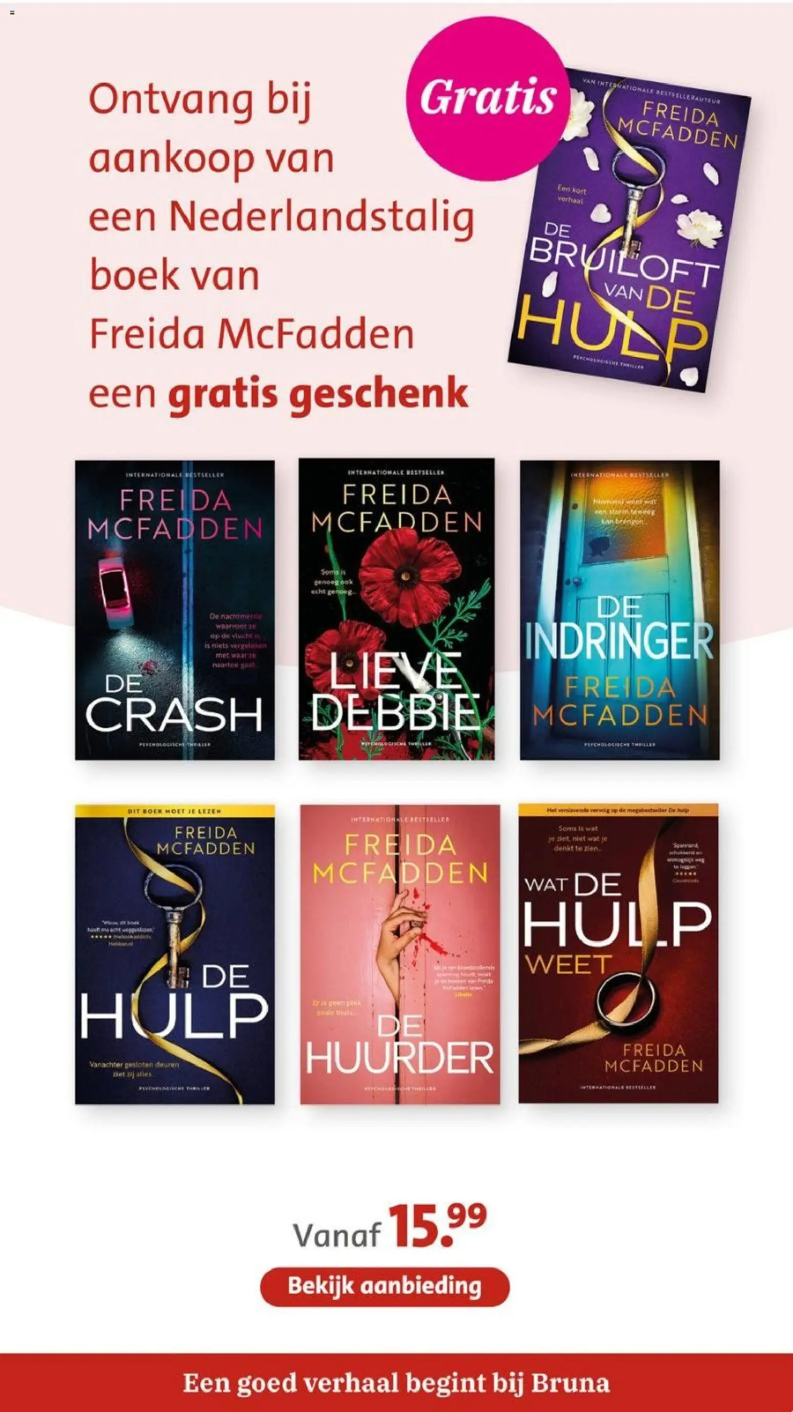 {H1} | Pagina: 5 | Producten: Boek