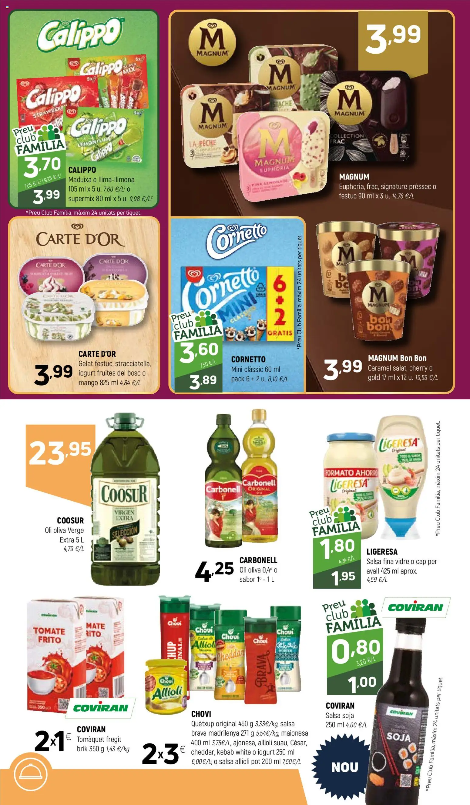 Coviran Ofertas │ válido desde el 02.06.2026 | Página: 12 | Productos: Ρούτερ