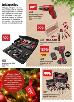 Jula Christmas - 2026 - Förhandsvisning av reklamblad från butik Jula aktuell från 22/10/2026 | Sida: 22