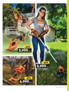 Roda katalog Prolećni magazin - pregled Roda kataloga - važi od 09.04.2026 | Strana: 19