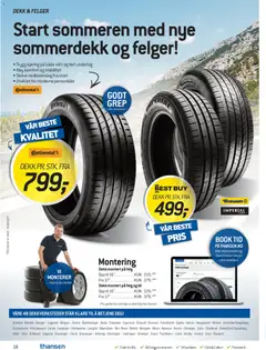 Forhåndsvisning av THANSEN kundeavis gyldig fra 29.05.2026 | Side: 18