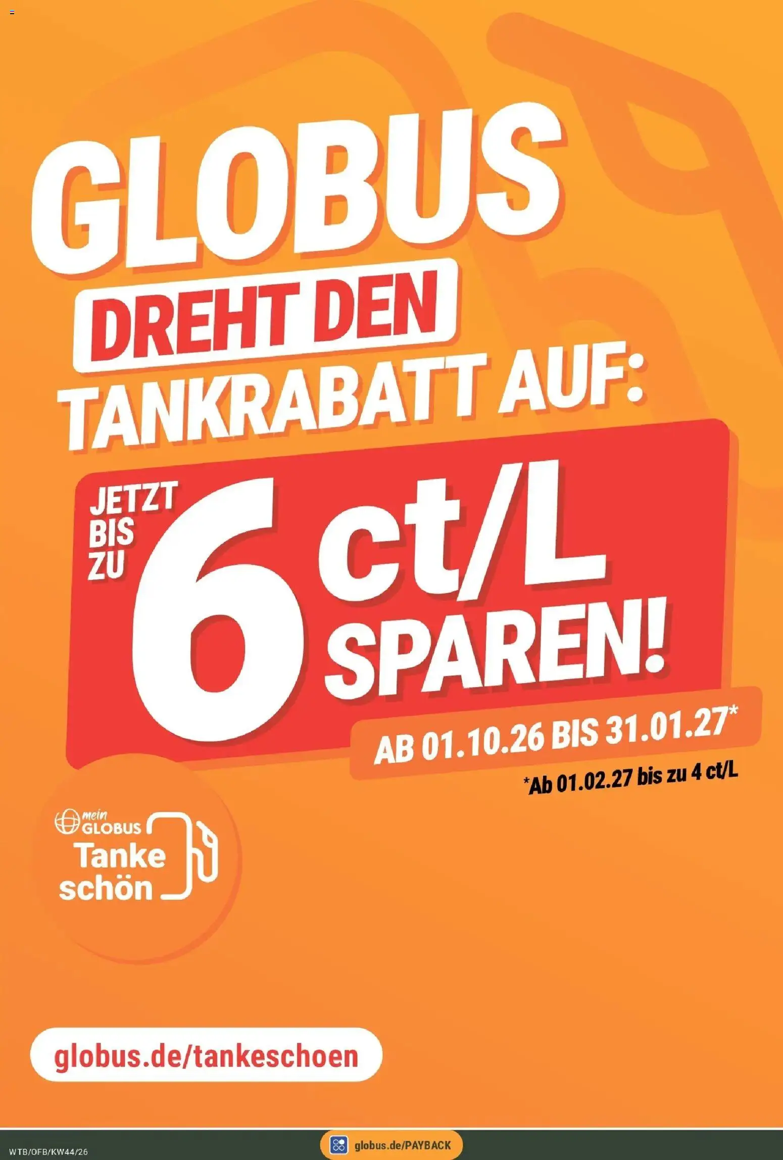 Globus Prospekt Wächtersbach (ab 26.10.2026) » Angebote online | Seite: 12