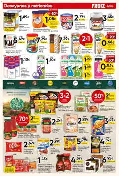 Vista previa Froiz folleto válido desde el 30/09/2026 | Página: 12