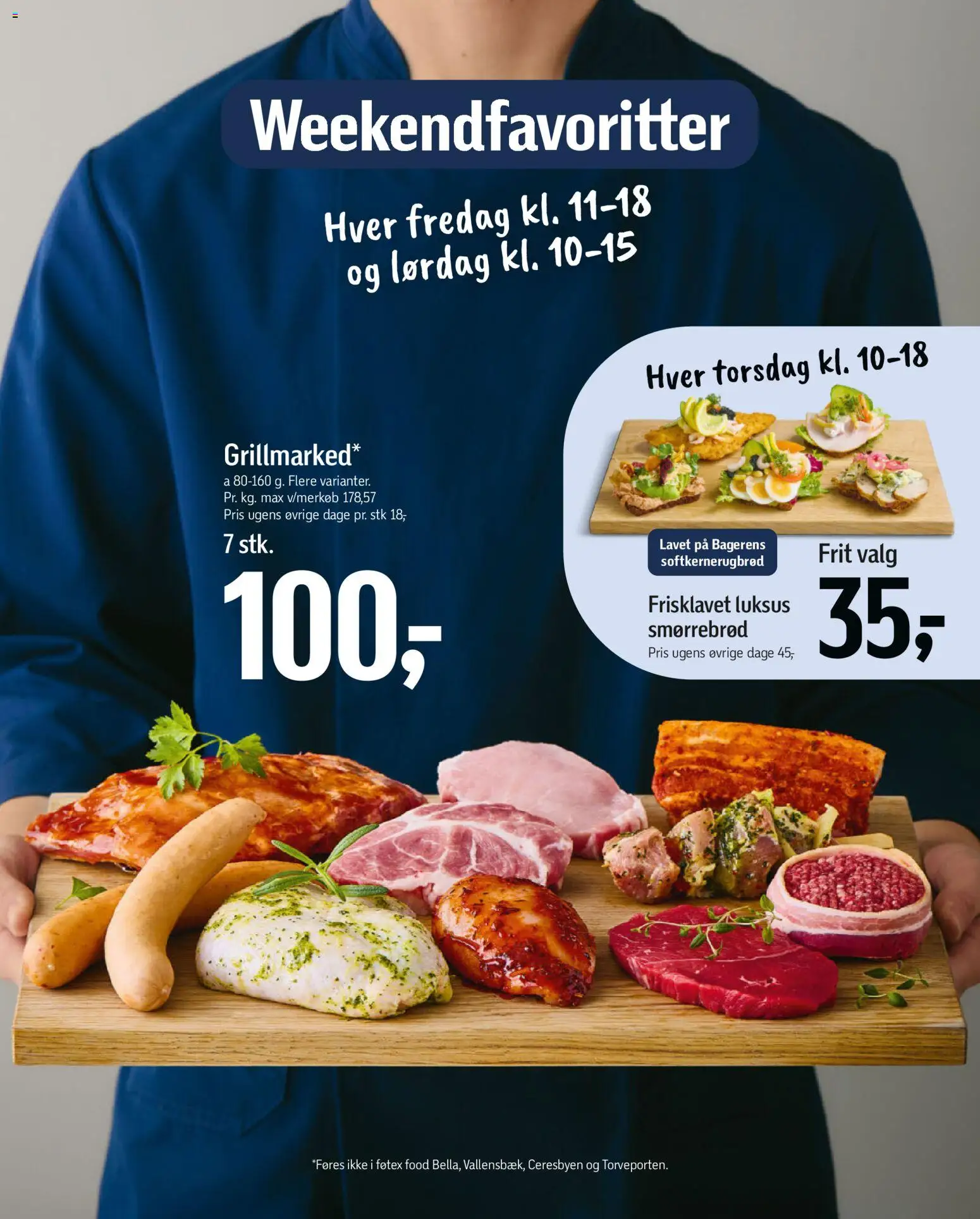 Føtex tilbudsavis – gyldig fra 15.05.2026 | Side: 15
