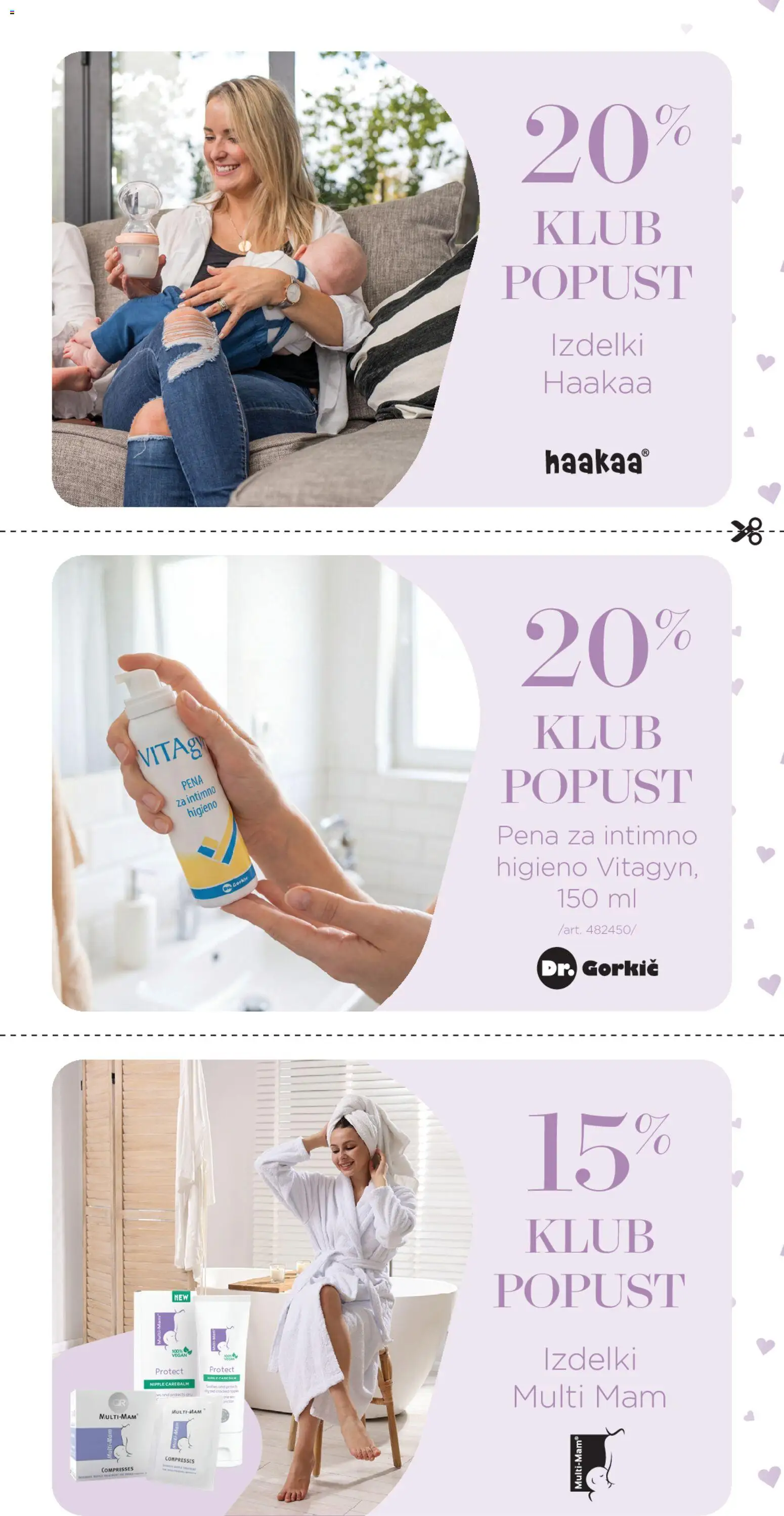 Novi Baby center katalog ponudbe – veljaven od 25.05.2026 | Stran: 17