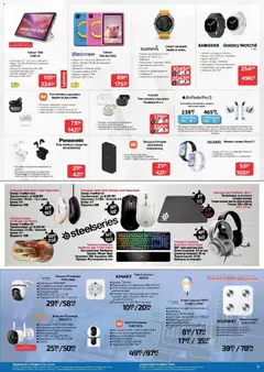 Преглед на Технополис брошура - Офертите са валидни от 23.04.2026 | Страница: 9