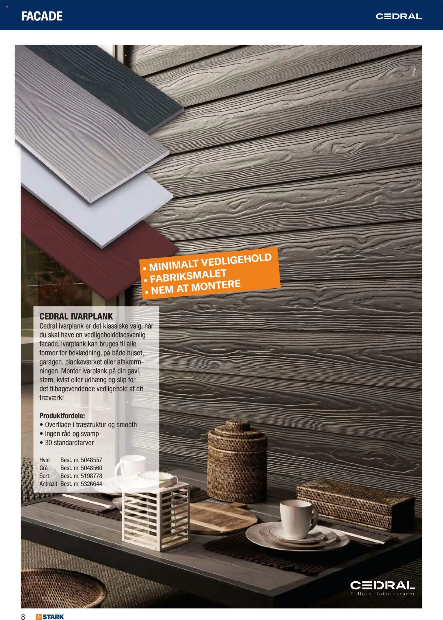 Stark tilbudsavis – gyldig fra 30/10/2026 | Side: 8 | Produkter: Svamp