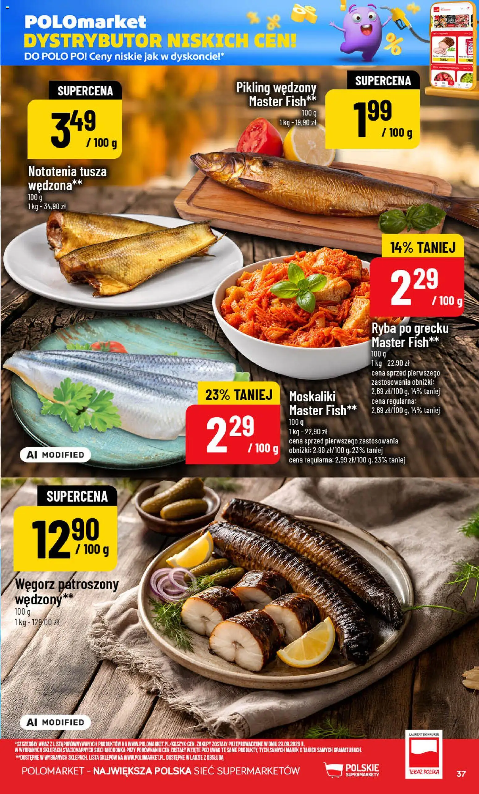 POLOmarket gazetka od 21.10.2026 | Strona: 37
