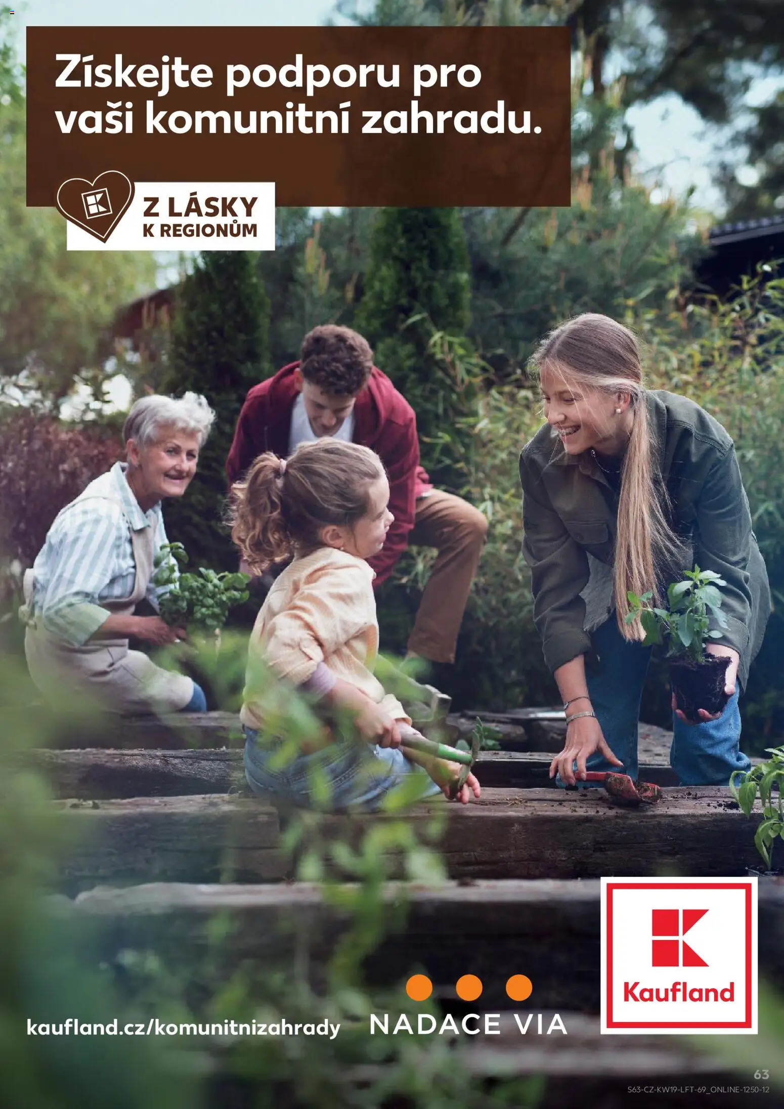 Kaufland leták od 06.05.2026 | Strana: 63