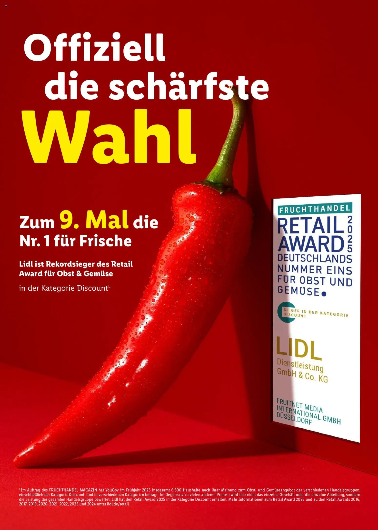 Lidl Prospekt – gültig ab 31.05.2026 | Seite: 31
