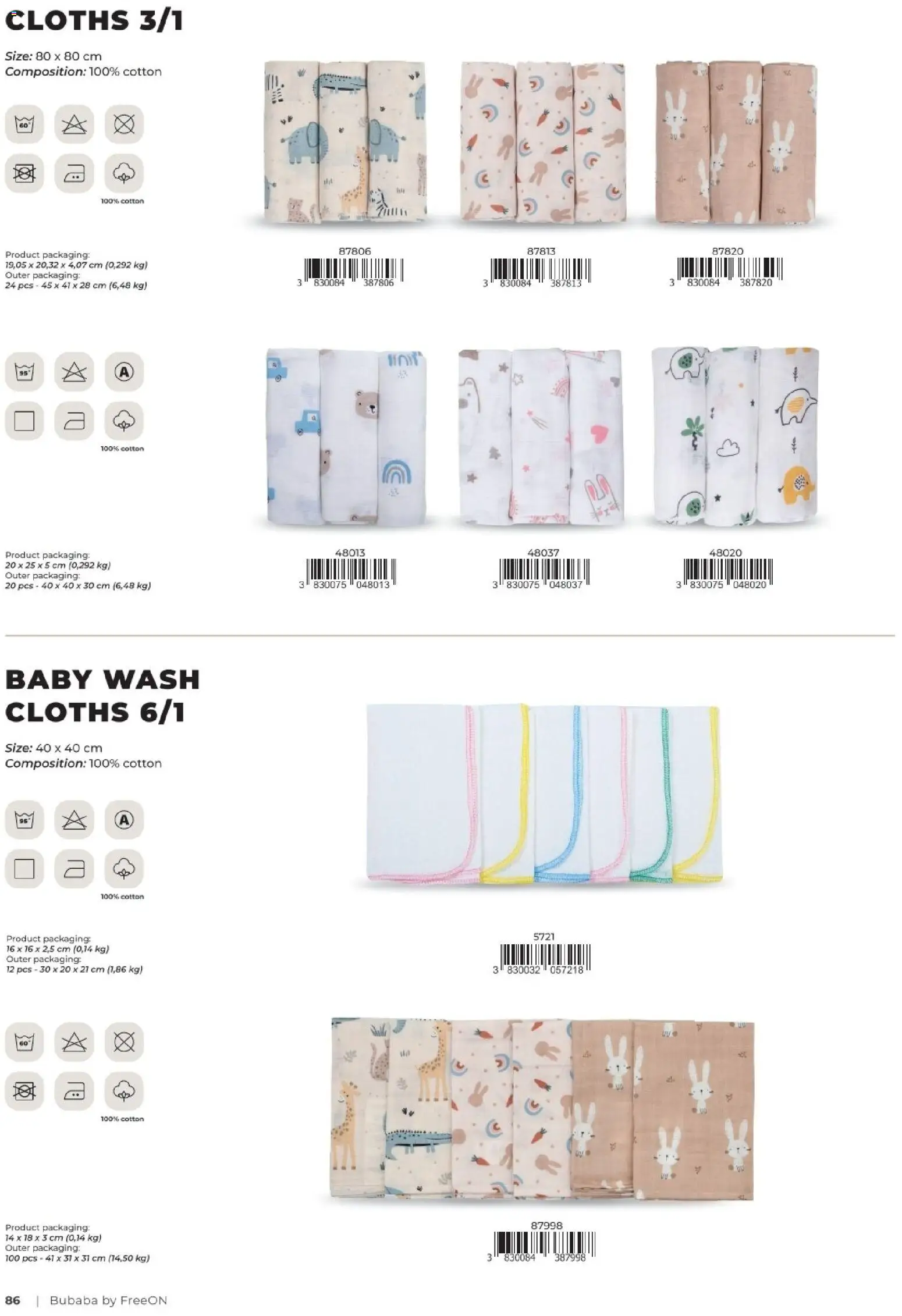 Baby Center katalog | vrijedi od 01.01.2027 | Stranica: 86