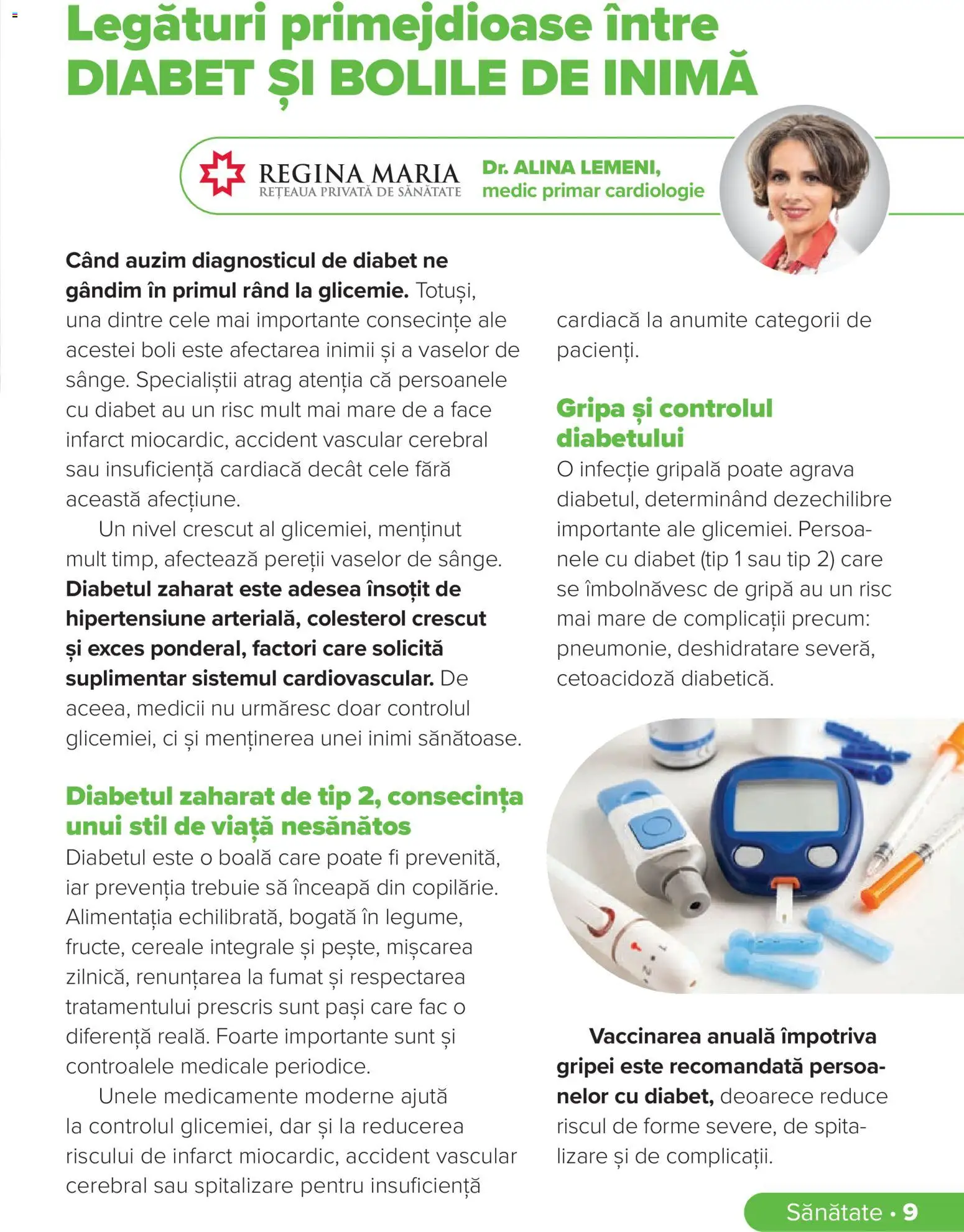 Noul catalog Dr.Max – valabil de la 01.09.2026 | Pagină: 9 | Produse: Regina, Cereale, Tip