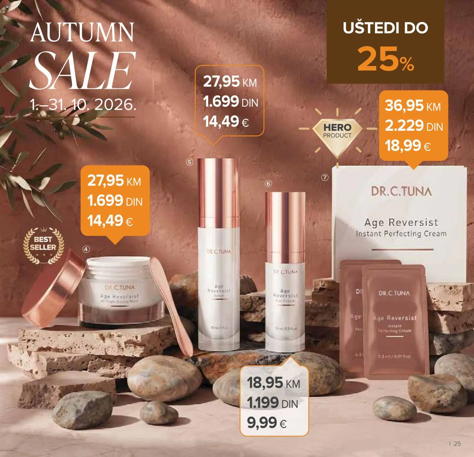 Farmasi katalog - važi od 01.09.2026 | Strana: 25