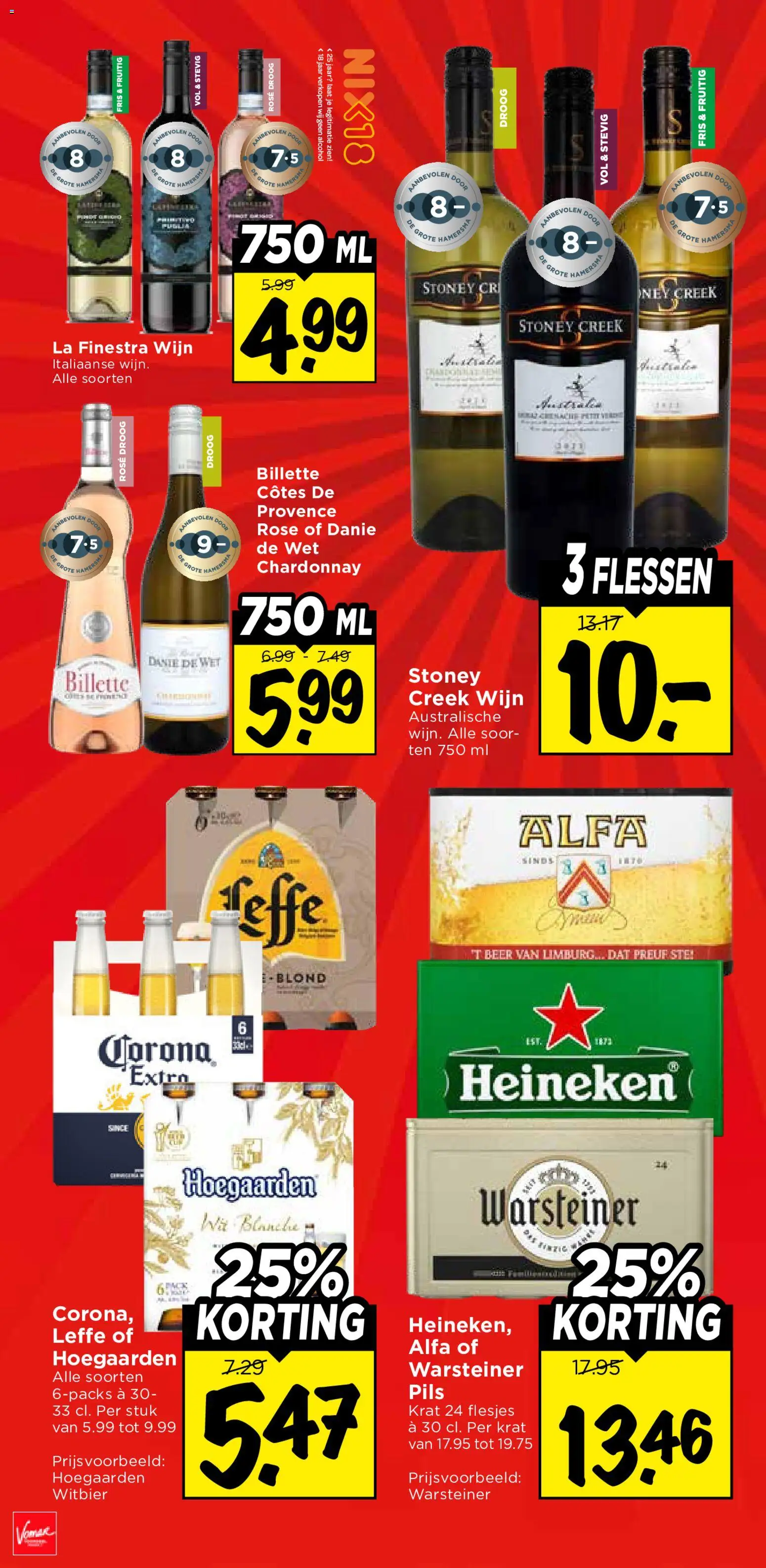 {H1} | Pagina: 41 | Producten: Wijn, La, Alcohol