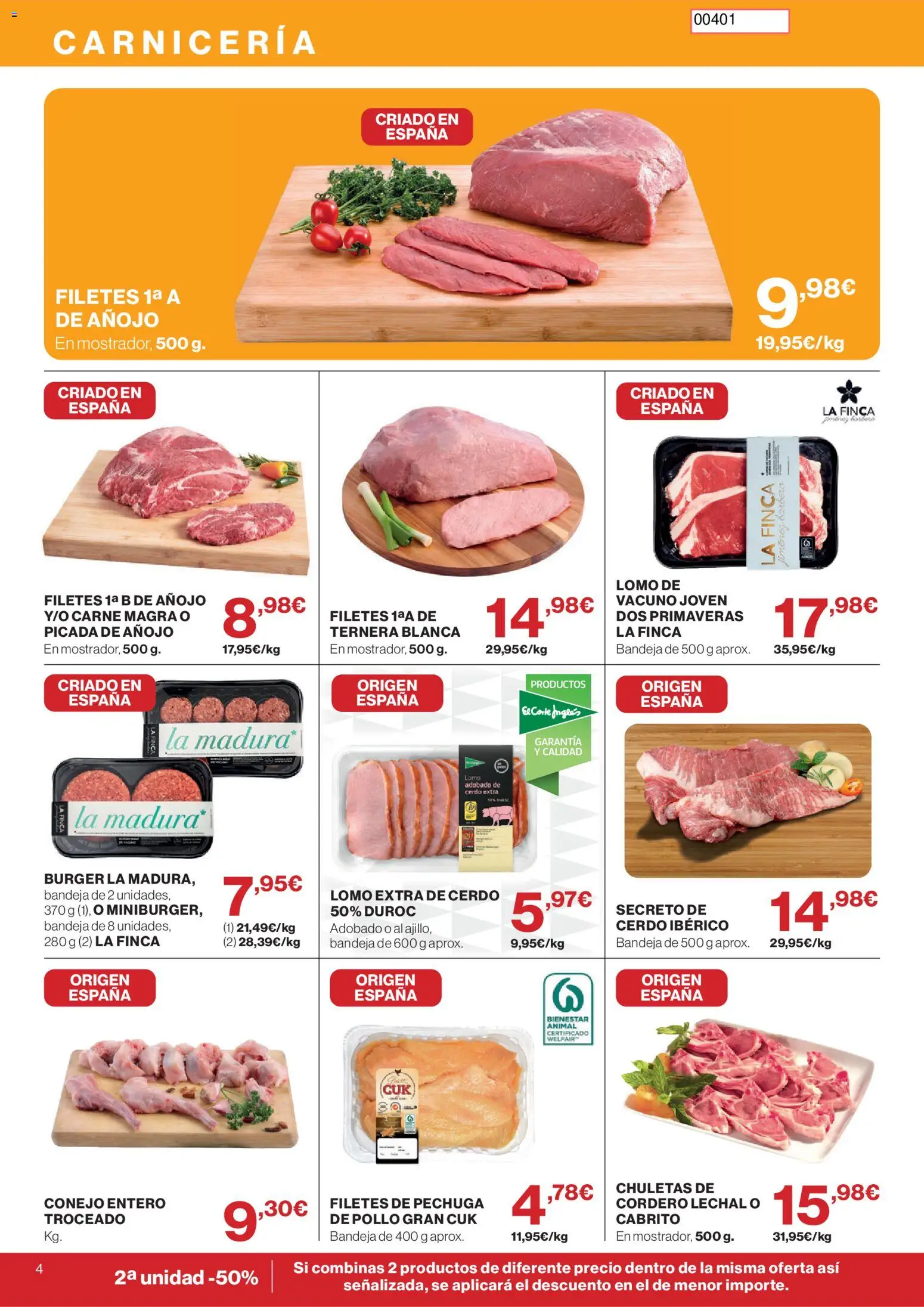 El Corte Inglés ofertas │ válido desde el 18.06.2026 | Página: 4