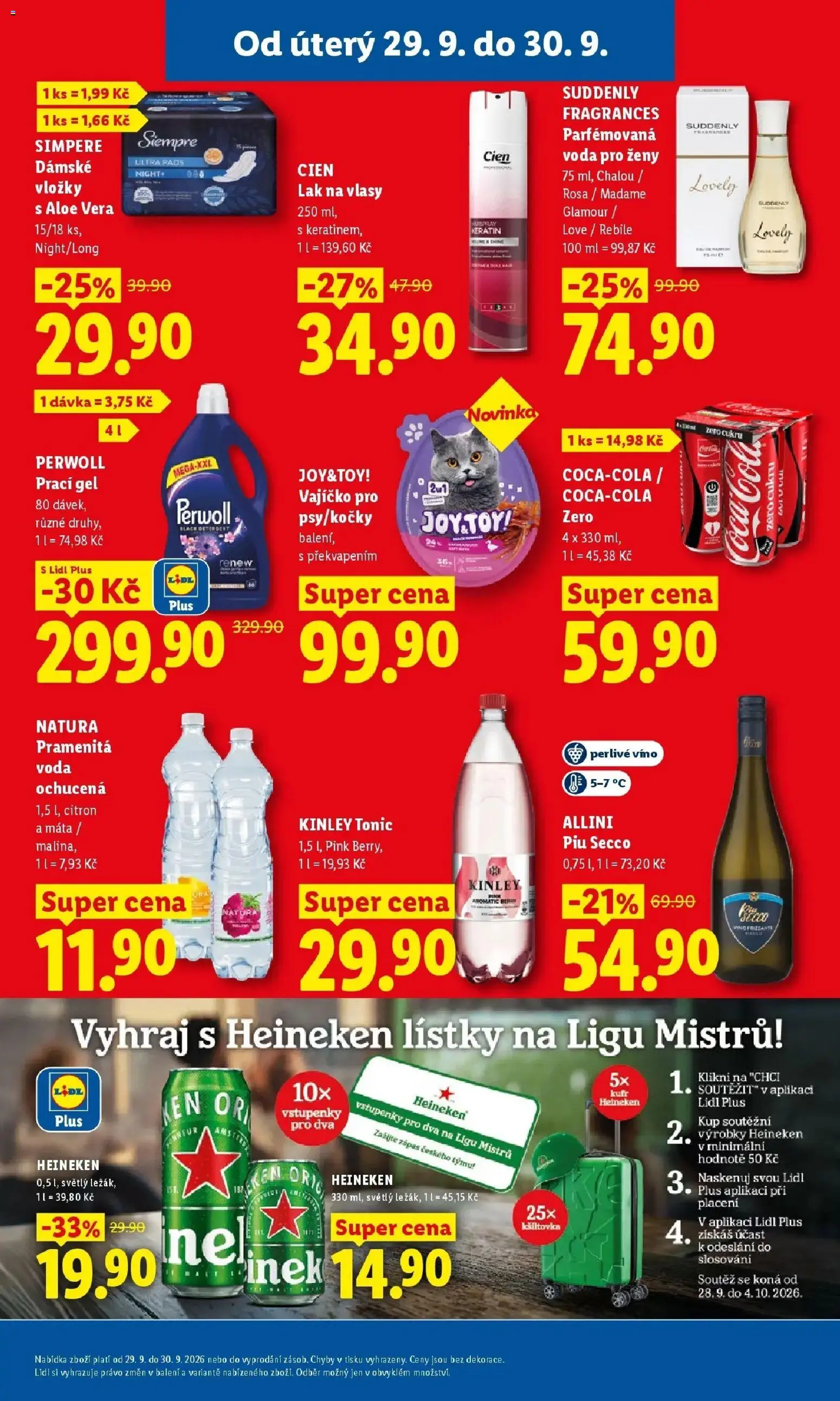 Lidl leták od 28.09.2026 - Nový akční leták | Strana: 37