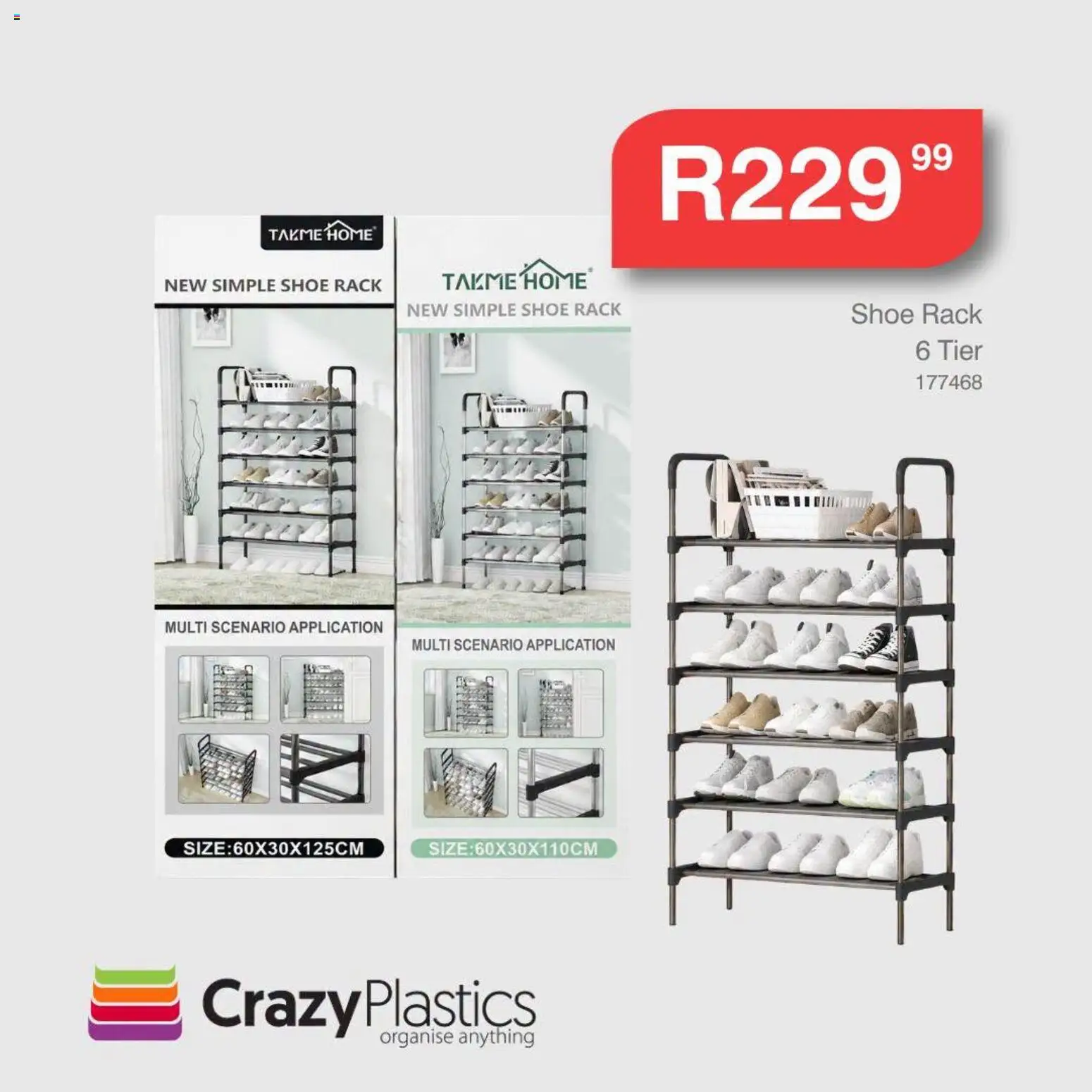 New Crazy Plastics catalogue – valid from 28/06/2026 | Page: 2