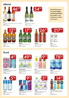 Snabbgross erbjudanden - Förhandsvisning av reklamblad från butik Snabbgross aktuell från 10/08/2026 | Sida: 10