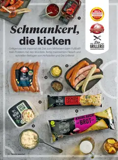 Billa Frisch Gekocht ab 01.06.2026 gültig | Seite: 26 | Produkte: Knoblauch, Brot