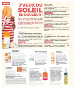 Auchan - Prévisualisation de Auchan Parapharmacie, beauté valide à partir de 28.04.2026 | Page: 4