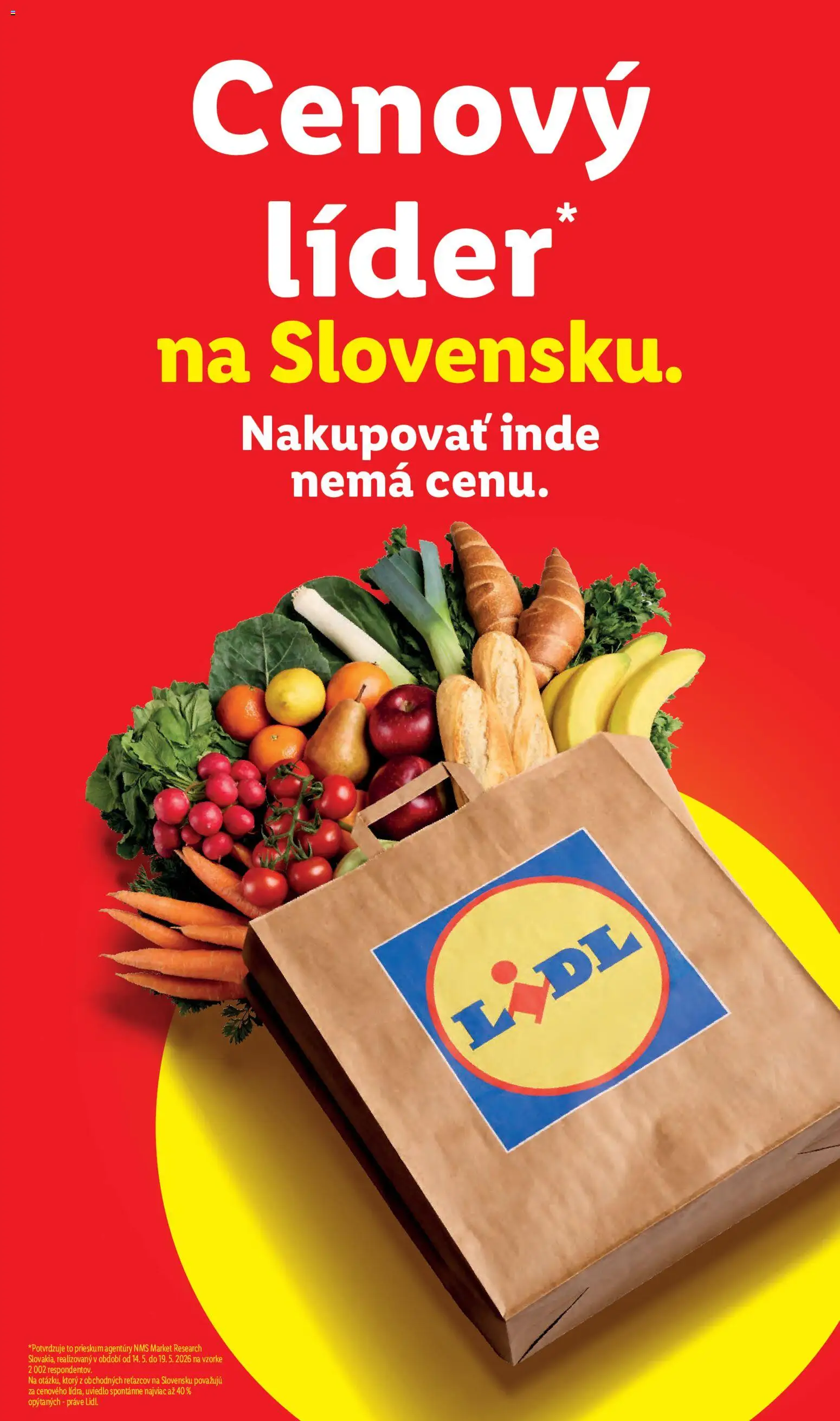 Nové Lidl akcie – leták je platný od 10.08.2026 | Strana: 3