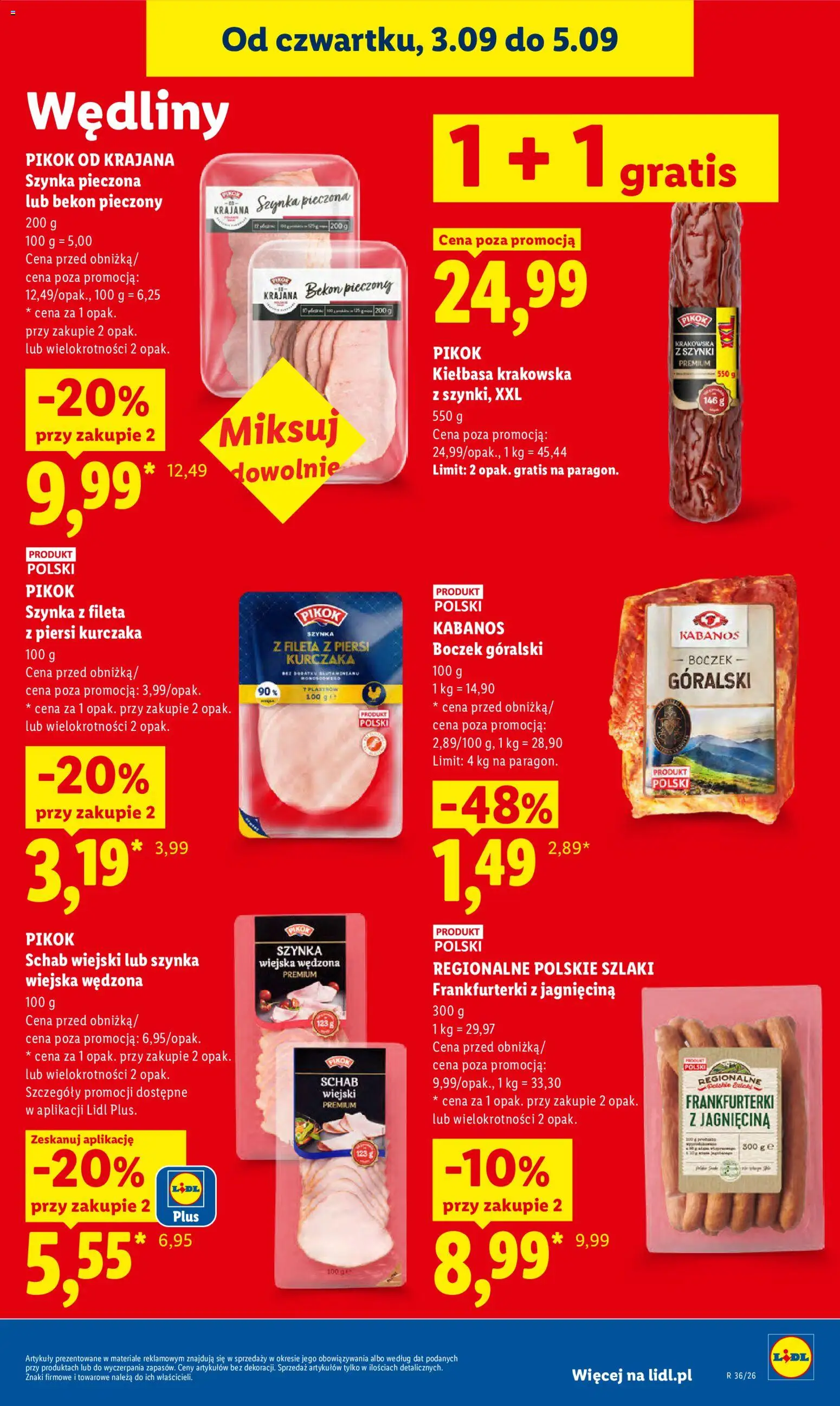 Lidl gazetka od 03.09.2026 | Strona: 57