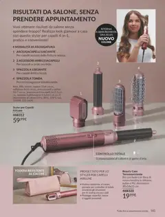 Anteprima del volantino Avon catalogo - campagna 9/2026 valido a partire dal 01/09/2026 | Pagina: 161