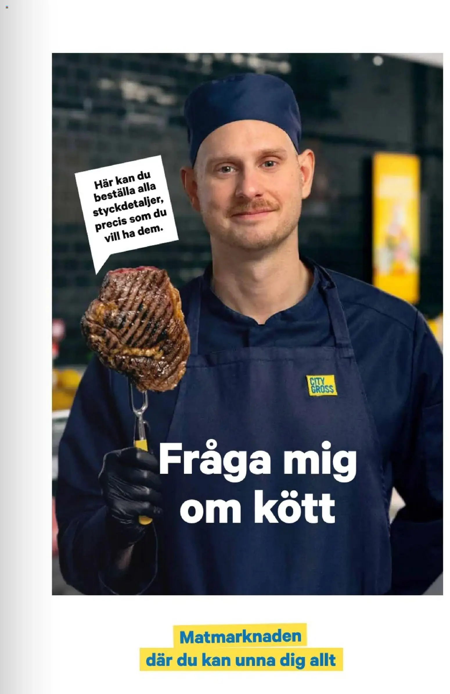 City Gross reklamblad aktuell från 20/07/2026 | Sida: 3