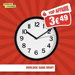 Marché aux Affaires - Prévisualisation de Marché aux Affaires catalogue valide à partir de 17/08/2026