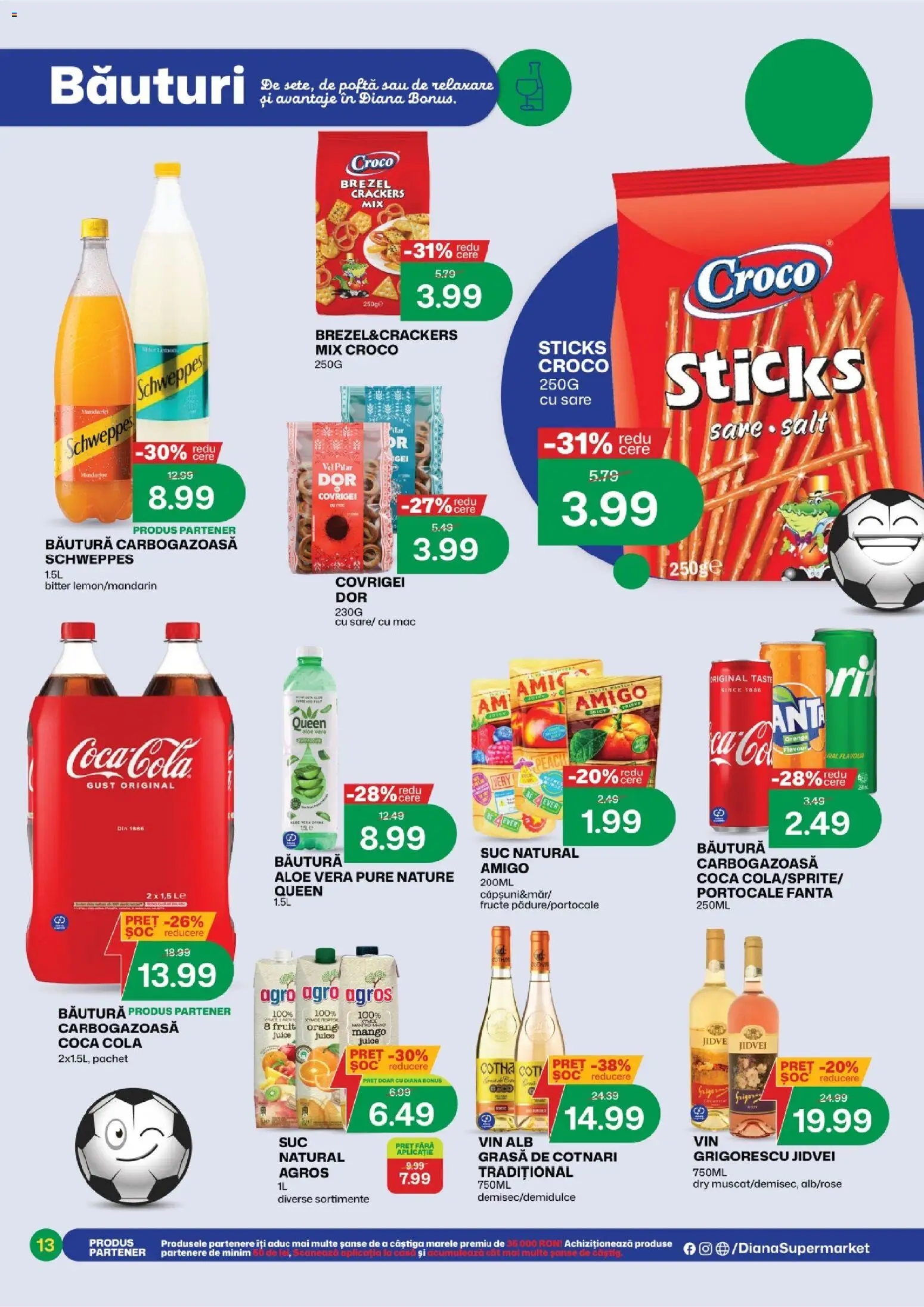 Noul catalog Diana – valabil de la 16.06.2026 | Pagină: 12
