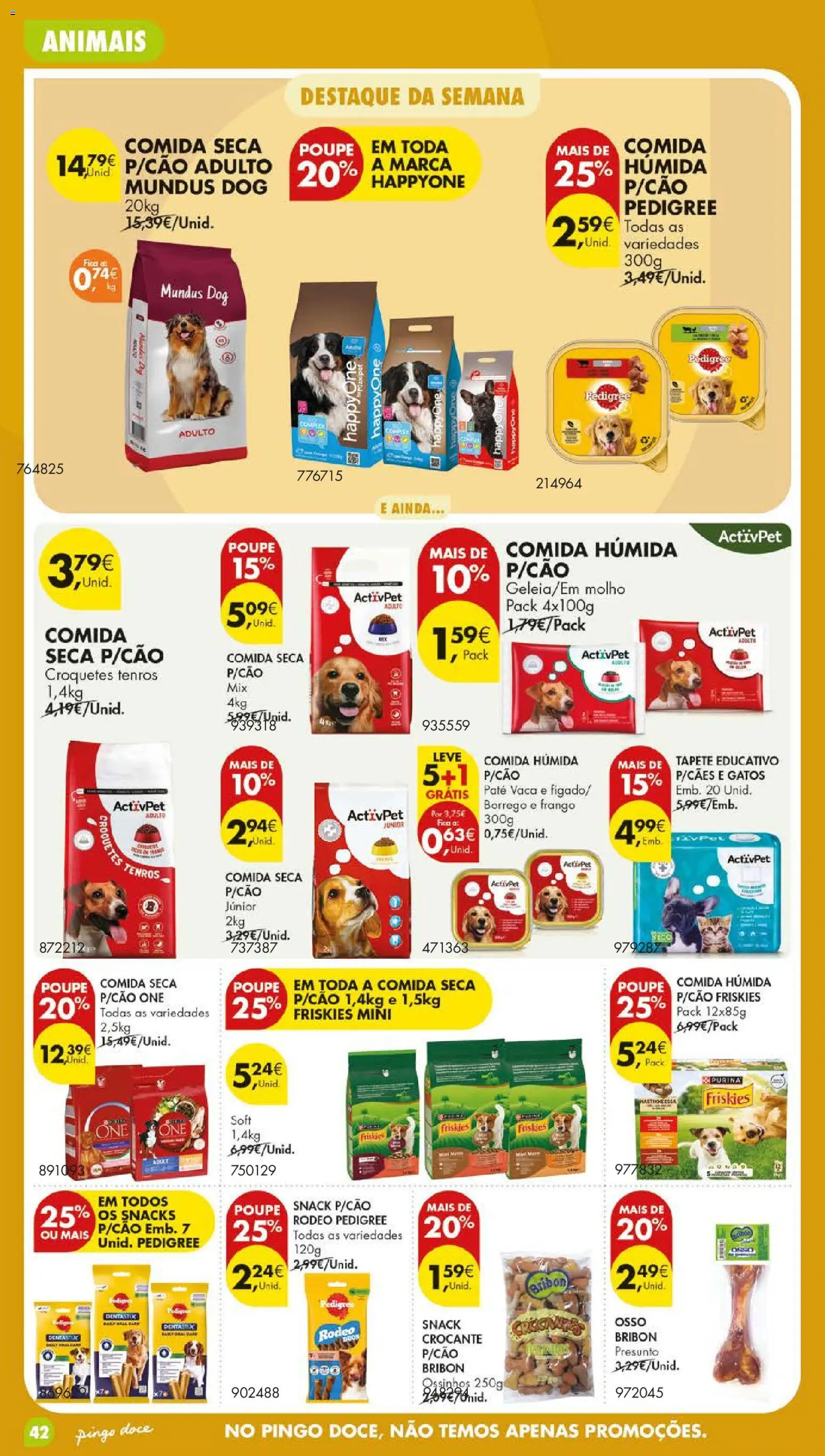 Pingo Doce folheto │ válido de 12.05.2026 | Página: 46