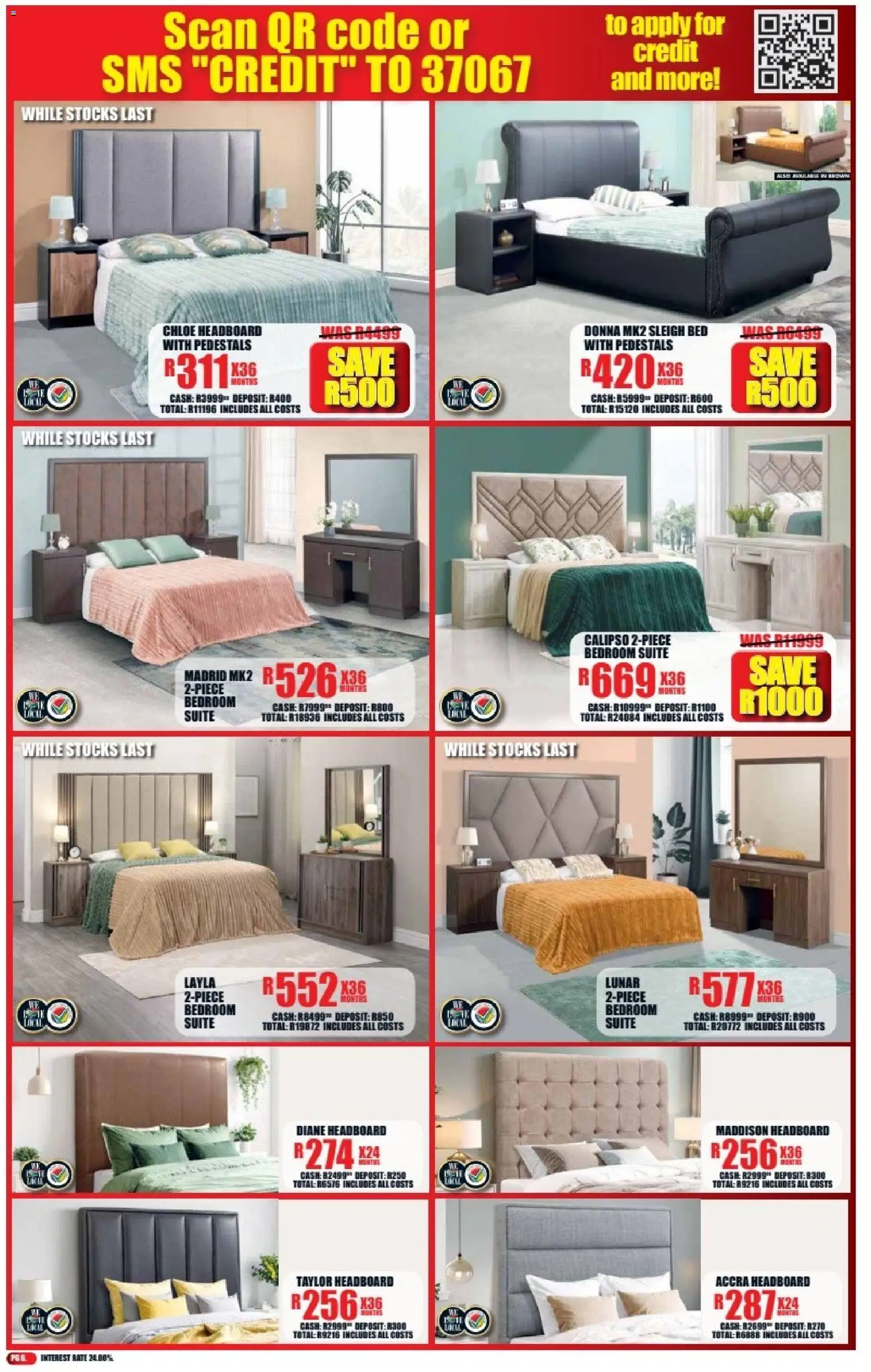 New Lewis Stores catalogue – valid from 06/07/2026 | Page: 6