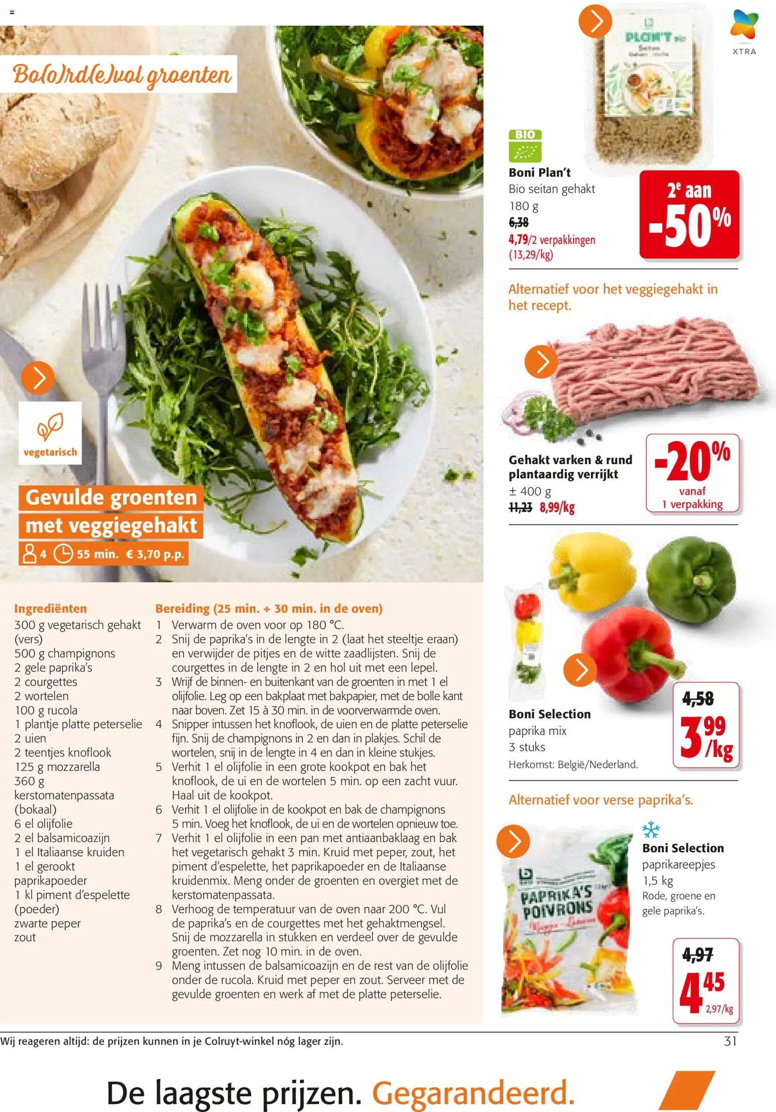 {H1} | Pagina: 31 | Producten: Olijfolie, Oven, De oven, Pan