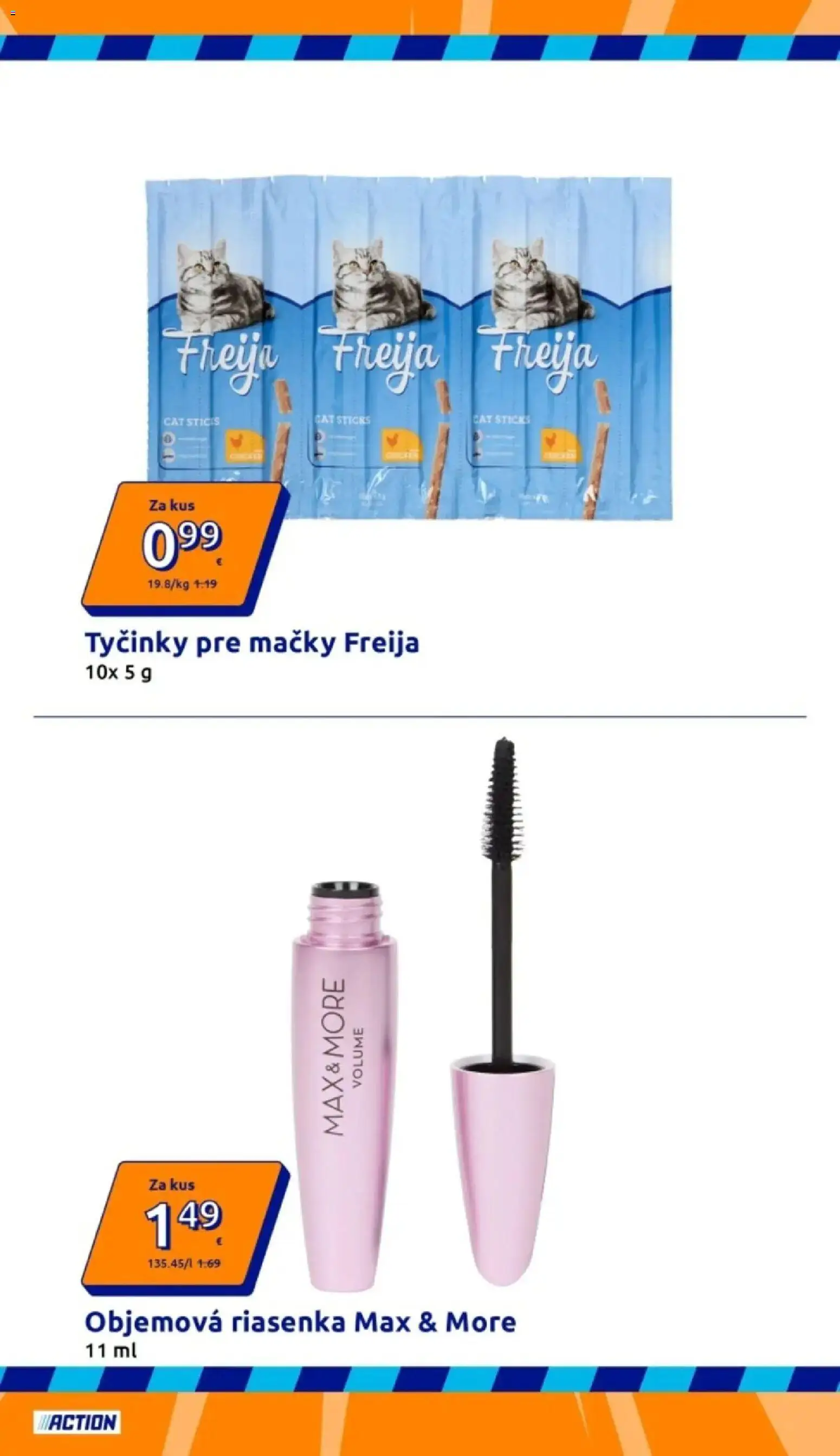 Action aktuálny leták od 30.09.2026 » aktuálna akcia | Strana: 21 | Produkty: Riasenka