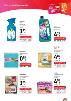 dm drogerie markt Flugblatt Mai 2026 ab 23.04.2026 gültig | Seite: 10