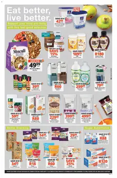 Checkers specials catalogue – valid from 20/08/2026 | Page: 13