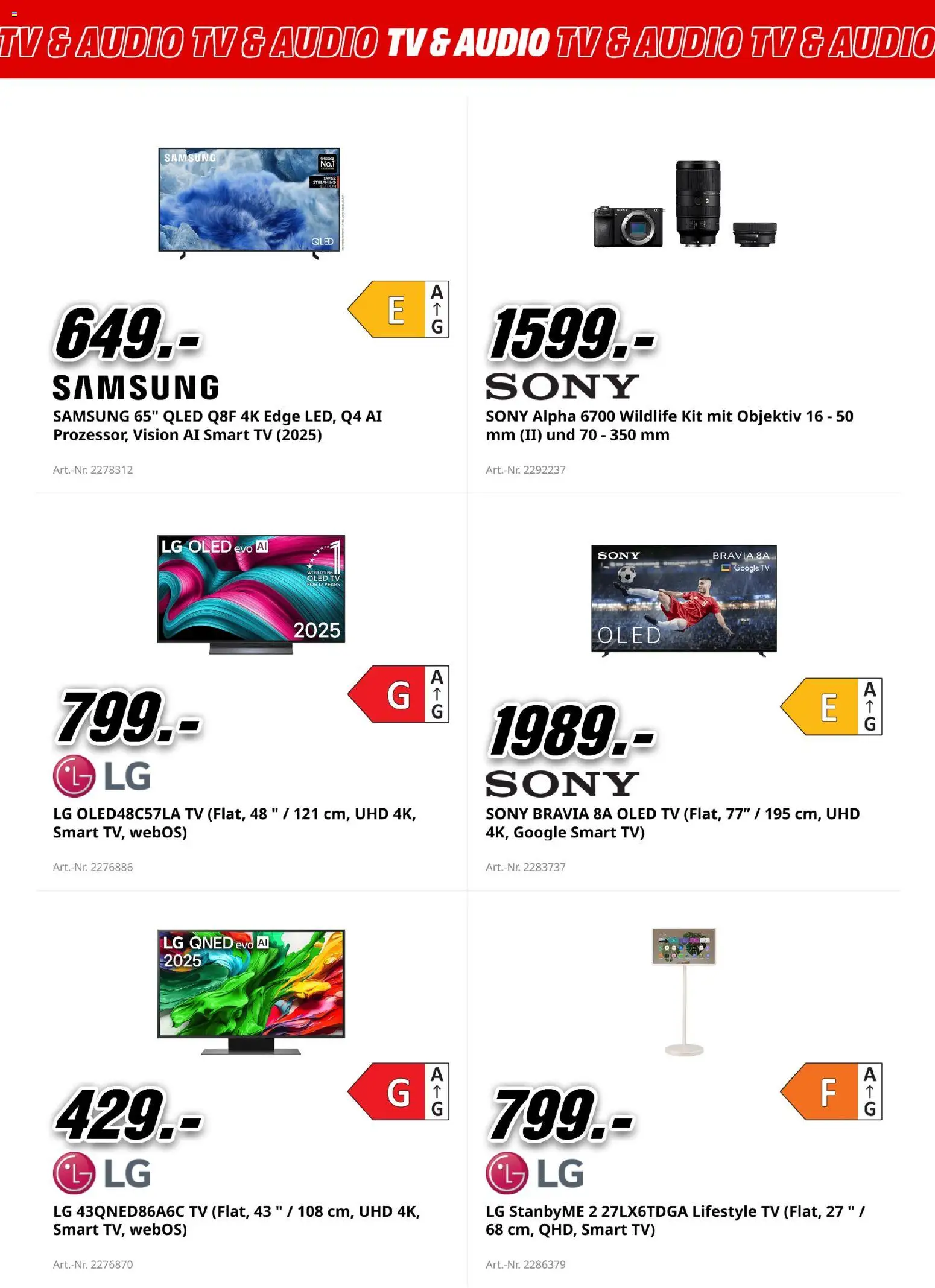 Media Markt aktionen – gültig ab 06.09.2026 | Seite: 2