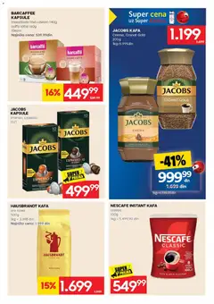 Mercator katalog - pregled Mercator kataloga - važi od 17.08.2026 | Strana: 27