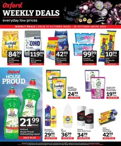 Oxford Freshmarket specials catalogue – valid from 21/10/2026 | Page: 15