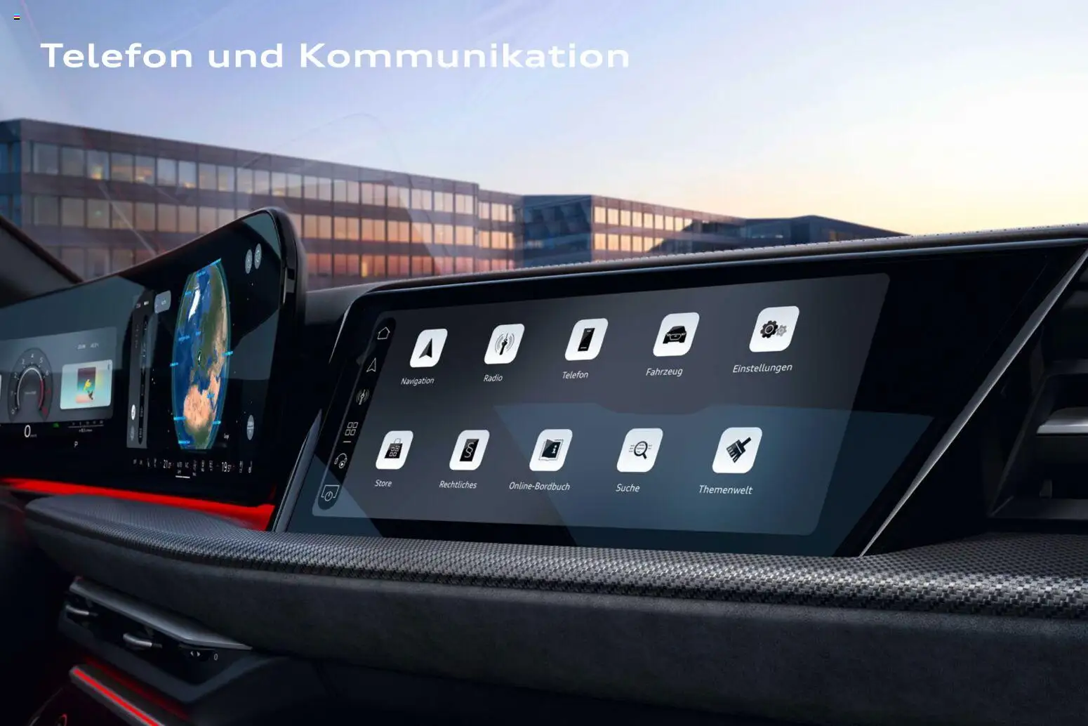 Audi Q5 – gültig ab 28.10.2025 | Seite: 118 | Produkte: Apple, Telefon