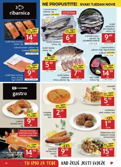 PUNJENA PAPRIKA, kom - Pregled kataloga iz trgovine Konzum, vrijedi od 27.05.2026 | Stranica: 22