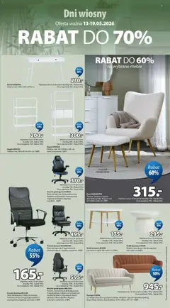Pogląd oferty "JYSK gazetka" - ważna od 13.05.2026 | Strona: 11