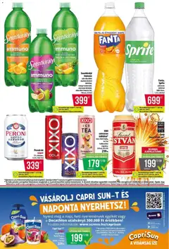 Ajánlatok - Coop újság érvényessége 2026.08.31-ig - amely érvényes a következő dátumtól: 2026.08.24. | Oldal: 6
