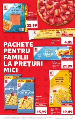 Kaufland RO akciós újság - amely érvényes a következő dátumtól: 06.05.2026 | Oldal: 29