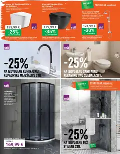 Pevex Katalog - Pregled kataloga iz trgovine Pevex, vrijedi od 23.07.2026 | Stranica: 25