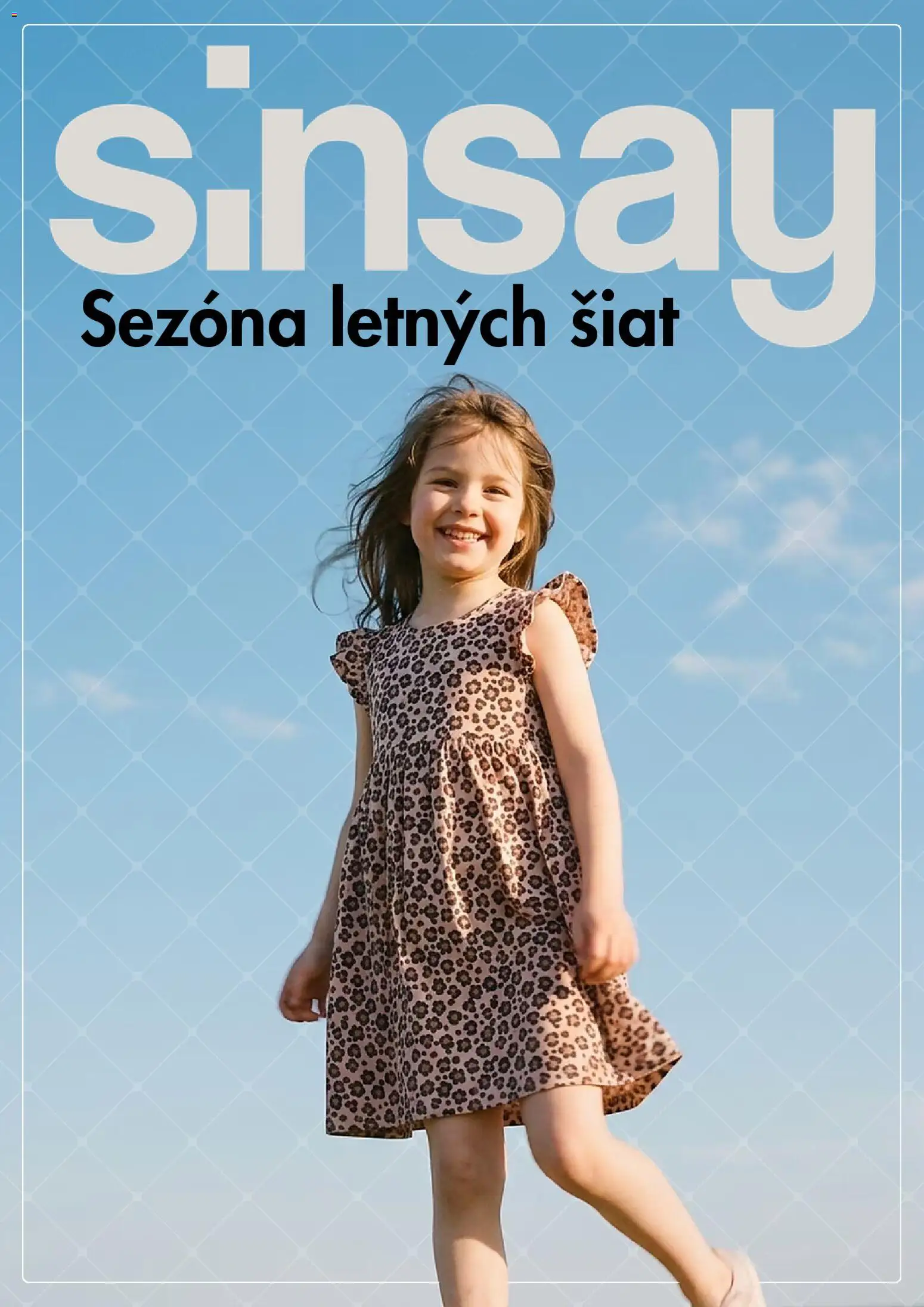 Nové Sinsay akcie – leták je platný od 17.06.2026 | Strana: 1