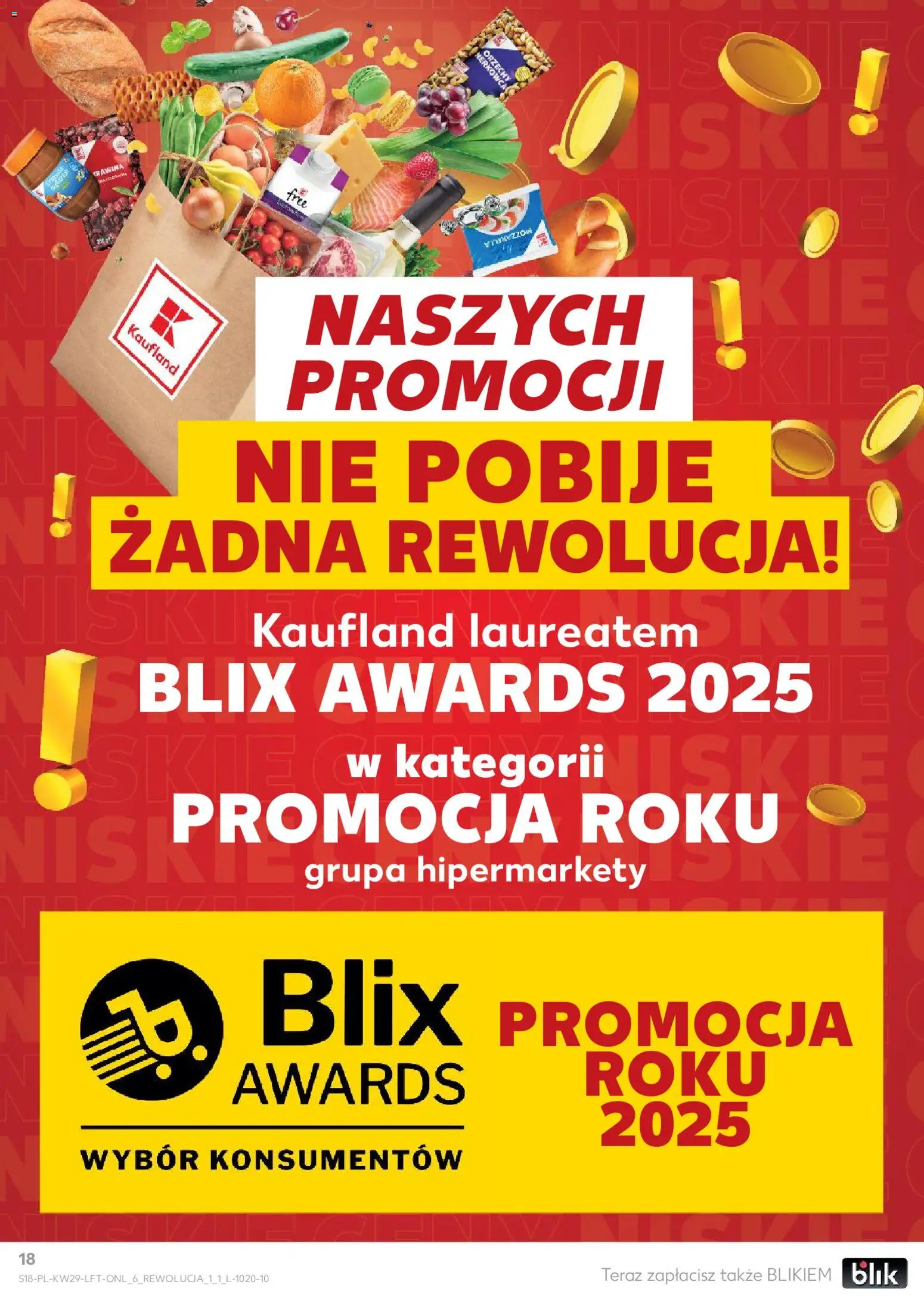 Kaufland gazetka od 16.07.2026 | Strona: 18