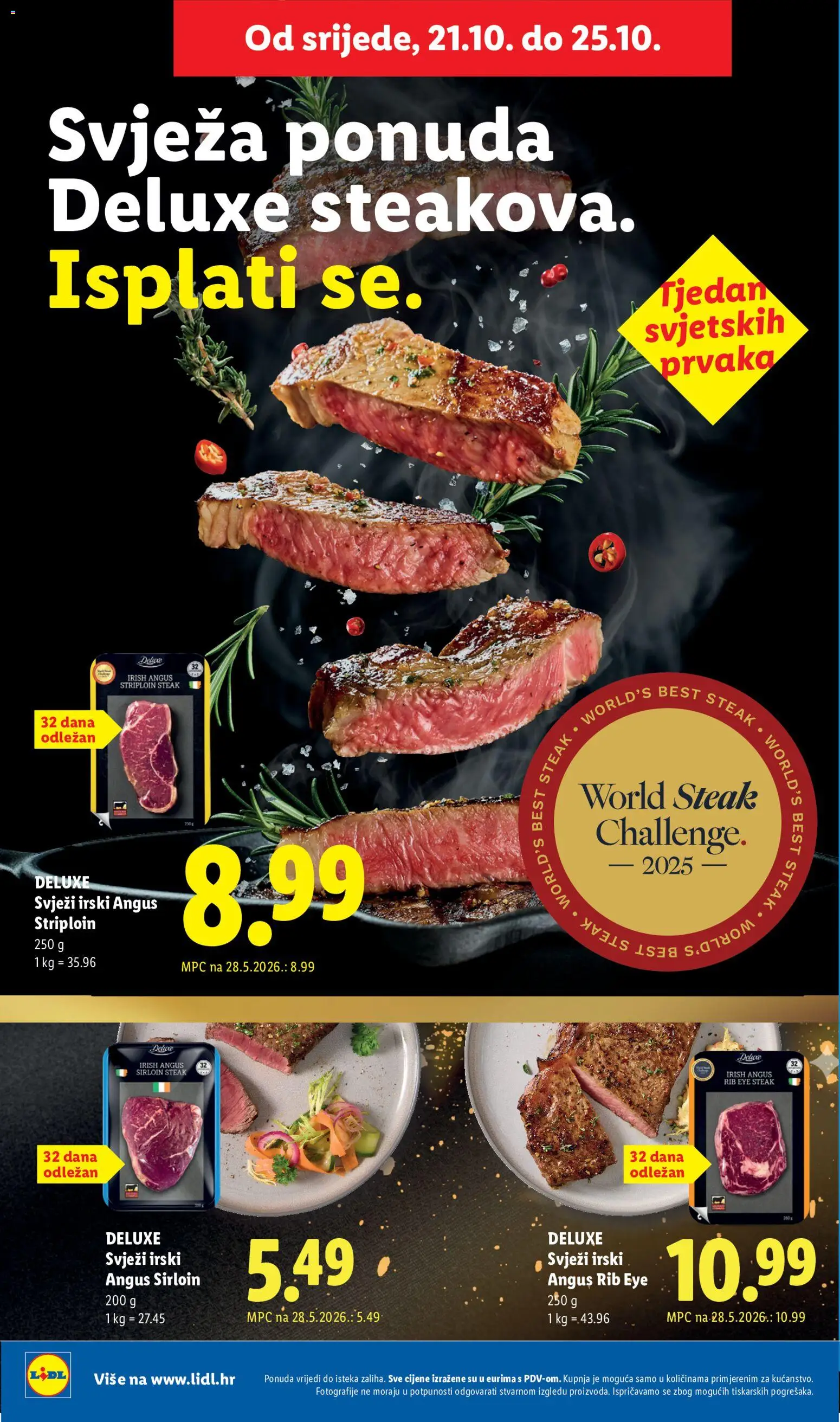Lidl katalog | vrijedi od 19.10.2026 | Stranica: 66