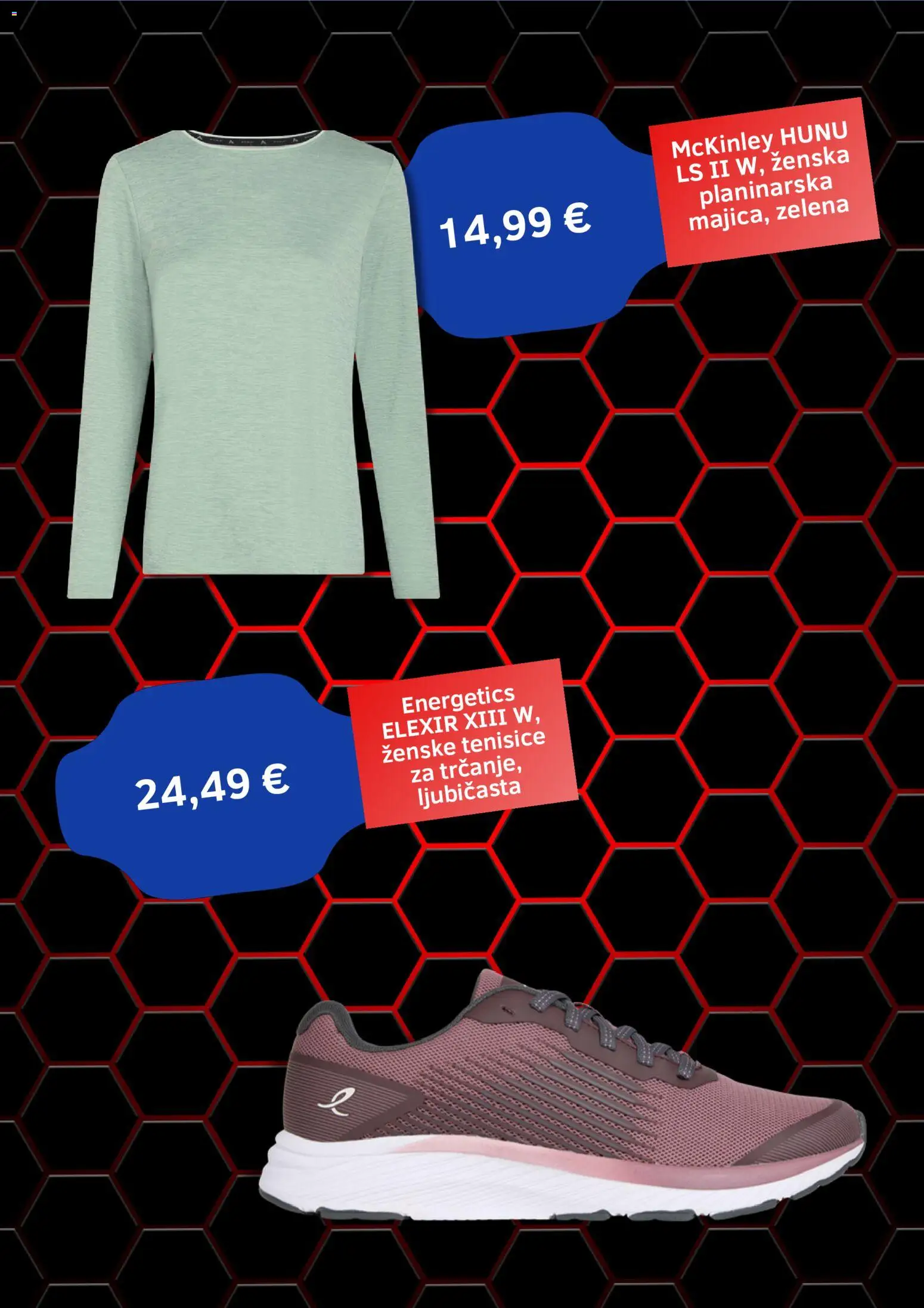 Intersport katalog | vrijedi od 01.10.2026 | Stranica: 3