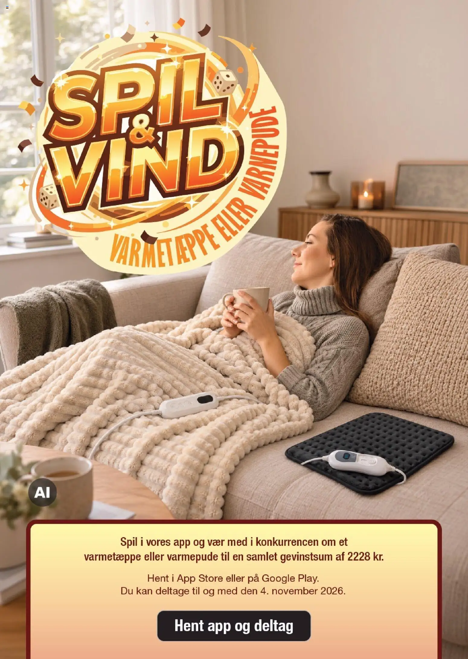 Harald Nyborg tilbudsavis – gyldig fra 15/10/2026 | Side: 58